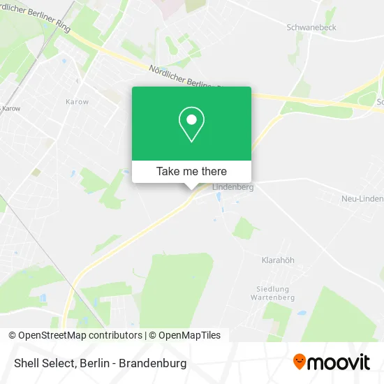 Карта Shell Select