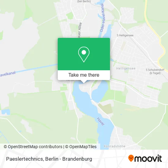 Карта Paeslertechnics