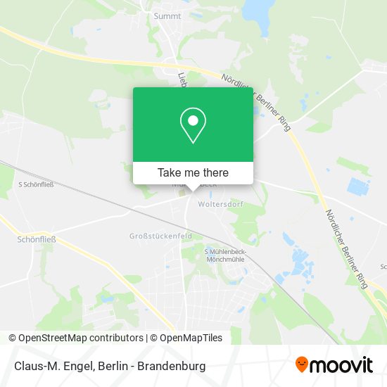 Claus-M. Engel map