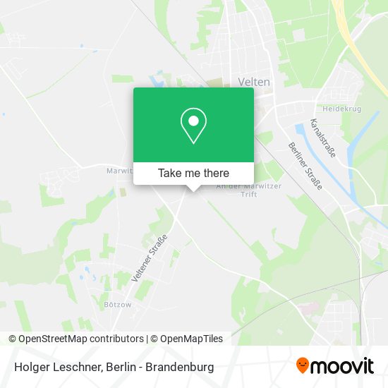 Holger Leschner map