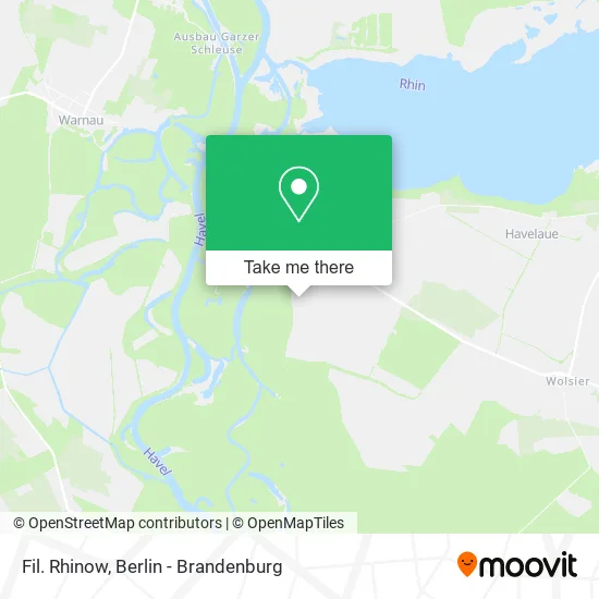 Карта Fil. Rhinow