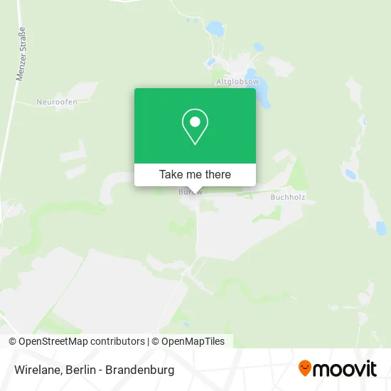 Карта Wirelane