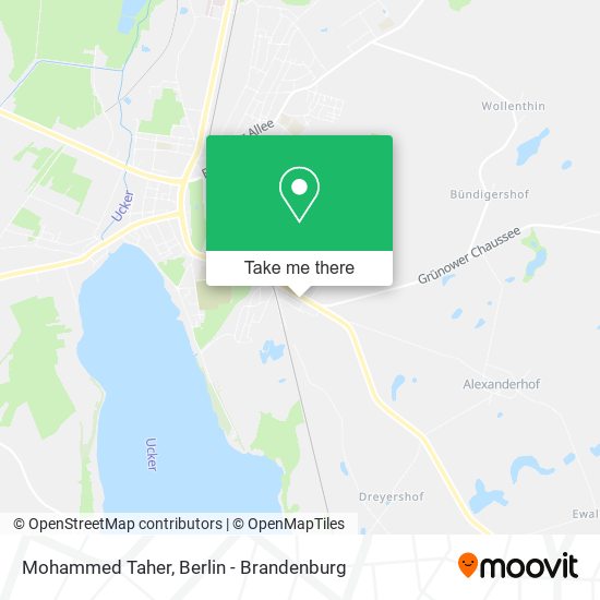Mohammed Taher map