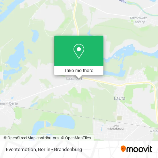 Карта Eventemotion