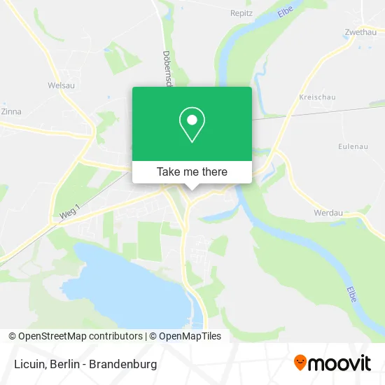 Licuin map