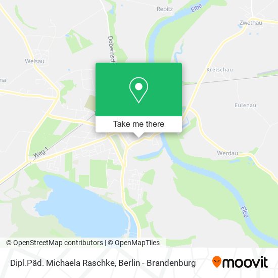 Dipl.Päd. Michaela Raschke map