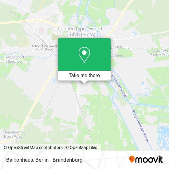 Balkonhaus map