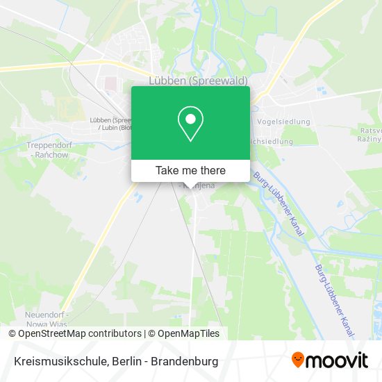 Kreismusikschule map