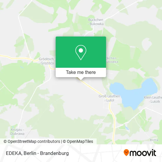 Карта EDEKA