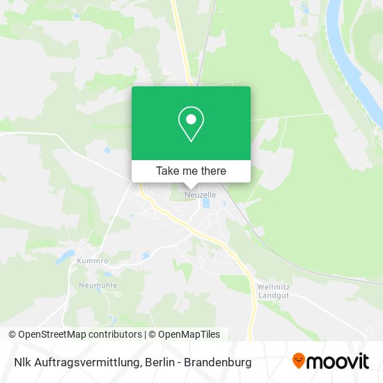 Nlk Auftragsvermittlung map