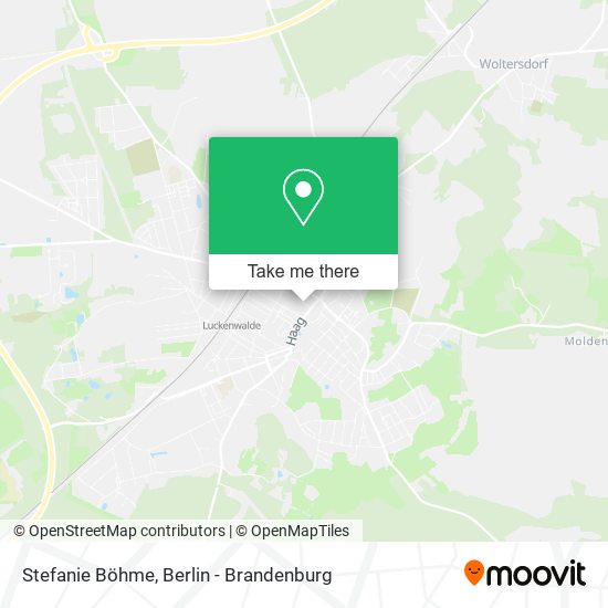 Stefanie Böhme map