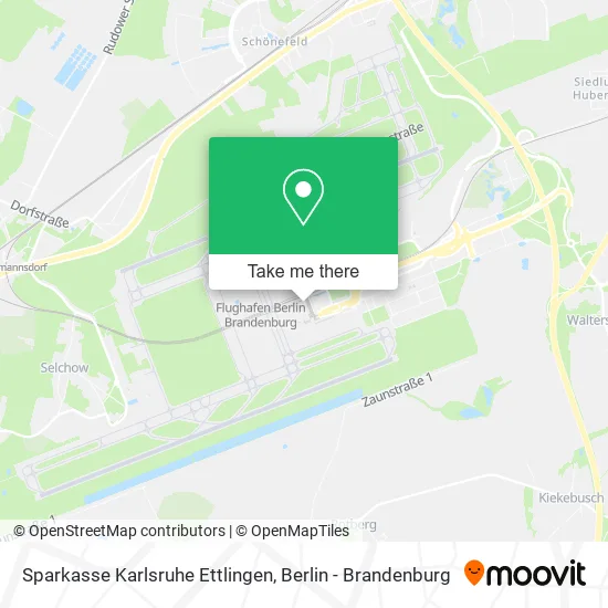 Карта Sparkasse Karlsruhe Ettlingen