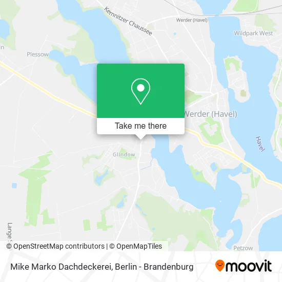 Карта Mike Marko Dachdeckerei
