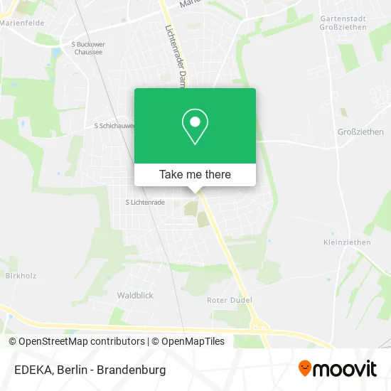 Карта EDEKA