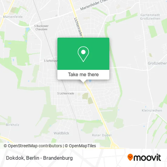 Карта Dokdok
