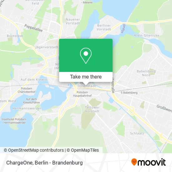 Карта ChargeOne