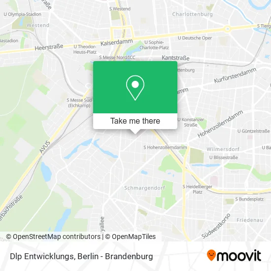 Карта Dlp Entwicklungs