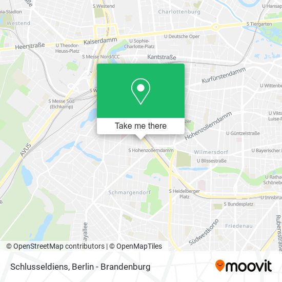 Schlusseldiens map