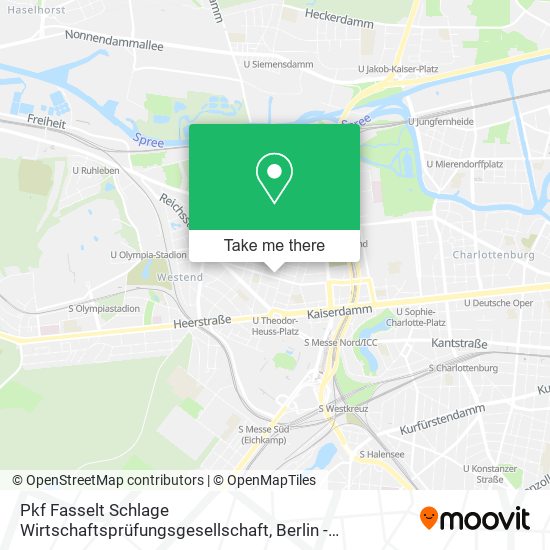 Pkf Fasselt Schlage Wirtschaftsprüfungsgesellschaft map