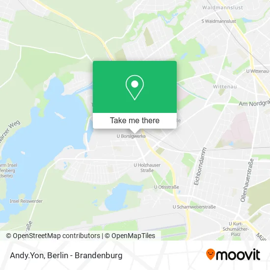 Карта Andy.Yon