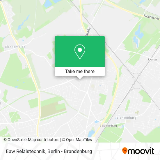 Eaw Relaistechnik map