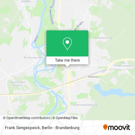 Frank Sengespeick map