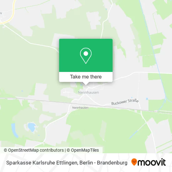 Карта Sparkasse Karlsruhe Ettlingen