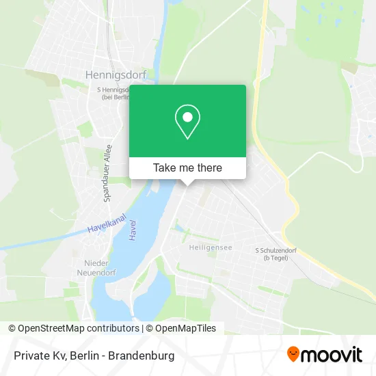 Карта Private Kv