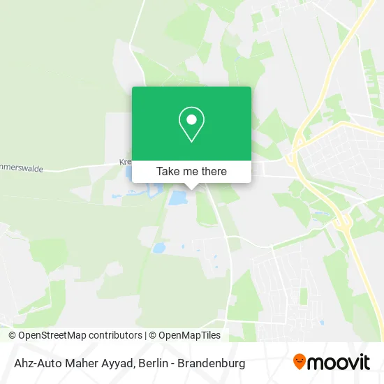 Карта Ahz-Auto Maher Ayyad