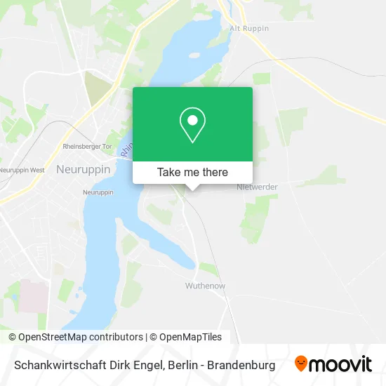 Schankwirtschaft Dirk Engel map