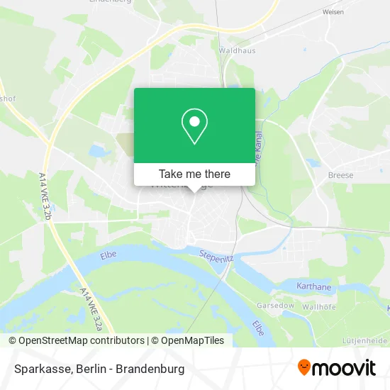 Карта Sparkasse