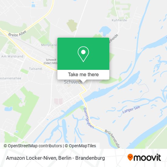 Amazon Locker-Niven map