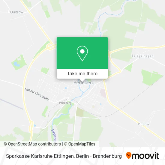 Карта Sparkasse Karlsruhe Ettlingen