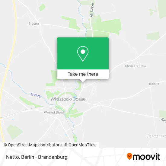 Карта Netto