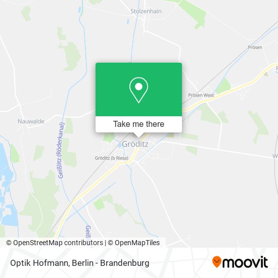 Optik Hofmann map