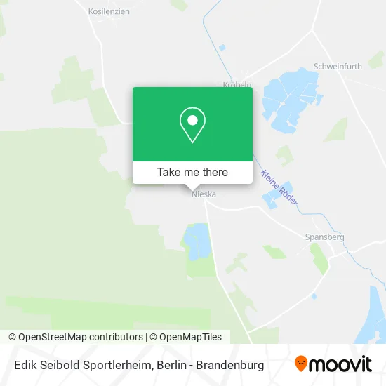 Карта Edik Seibold Sportlerheim