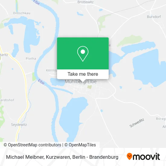 Карта Michael Meibner, Kurzwaren