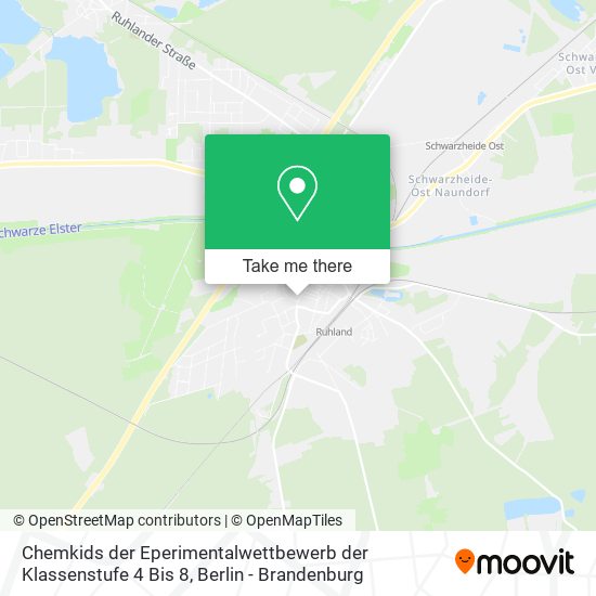 Chemkids der Eperimentalwettbewerb der Klassenstufe 4 Bis 8 map