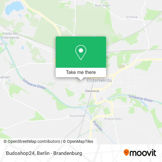 Карта Budoshop24