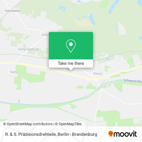 R. & S. Präzisionsdrehteile map