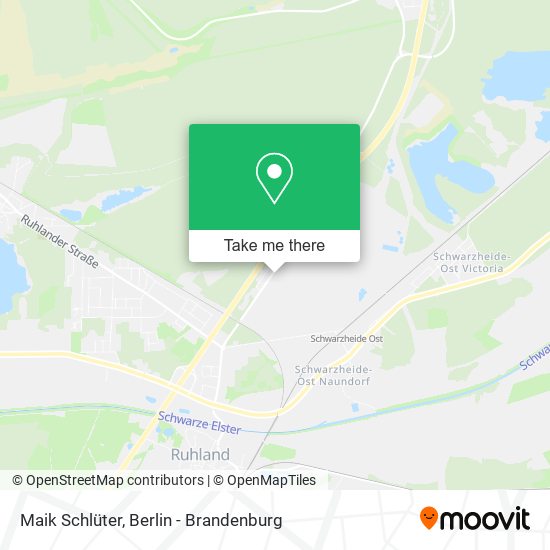 Maik Schlüter map
