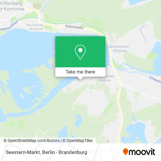 Seestern-Markt map