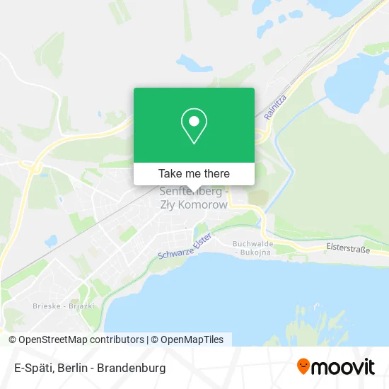 Карта E-Späti