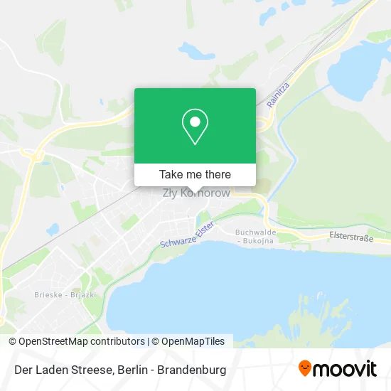Карта Der Laden Streese
