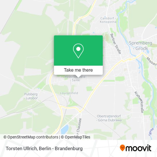 Torsten Ullrich map