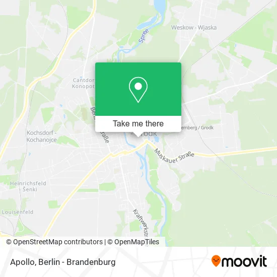 Карта Apollo