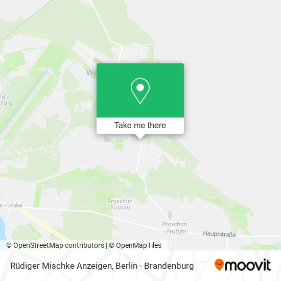 Rüdiger Mischke Anzeigen map