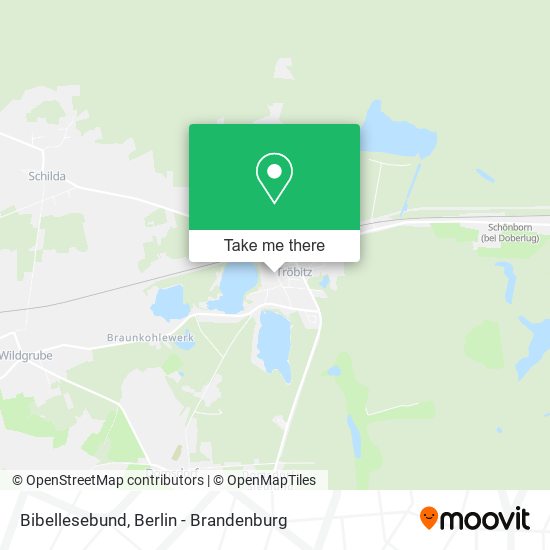 Bibellesebund map