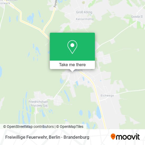 Freiwillige Feuerwehr map