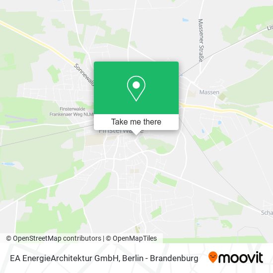 EA EnergieArchitektur GmbH map